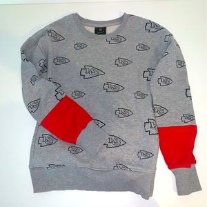 Chiefs Sweatshirt with Pockets